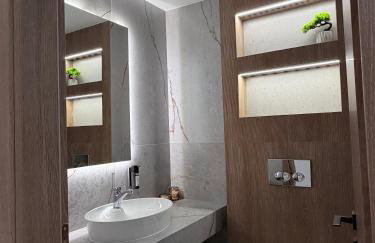 Bright 7th floor Studio-Near Center of Xanthi - Foto 9