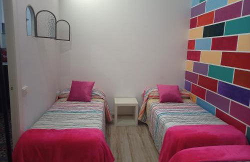 Fira Plaza España Apartment 3ʳᵈ Floor Balcony - Foto 19