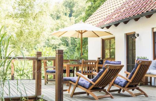 Ferienhaus Chalet an der Brettach - Foto 37