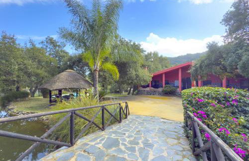 La Fuente del Pedregal Casa 1 - Lago y piscinas - Photo 21