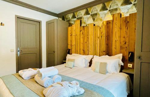 ARC 1950 Appt 6/8 pers LUXE MANOIR SAVOIE - SKI IN SKI OUT - Foto 14