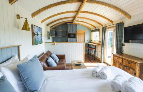 Shepherd Huts at The Victoria - Foto 3
