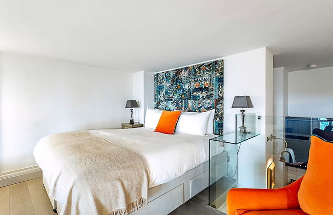 Gorgeous Airconditioned Marylebone Studio - Foto 11