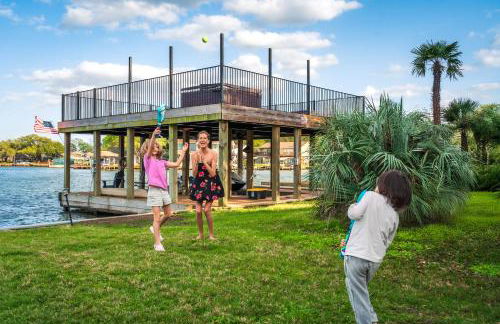 Conroe Lakefront Cottage - Foto 76