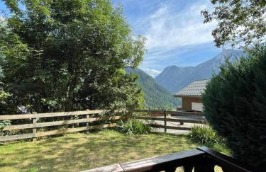 T4 Champagny, terrasse au calme - Foto 28
