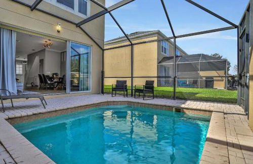 3Q/3B c/piscina 10min to Disney - Foto 3