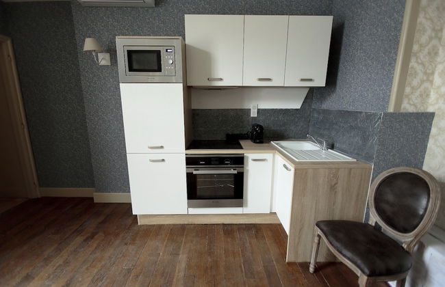 Appart'Hotel Hotel Saint Georges - Photo 70