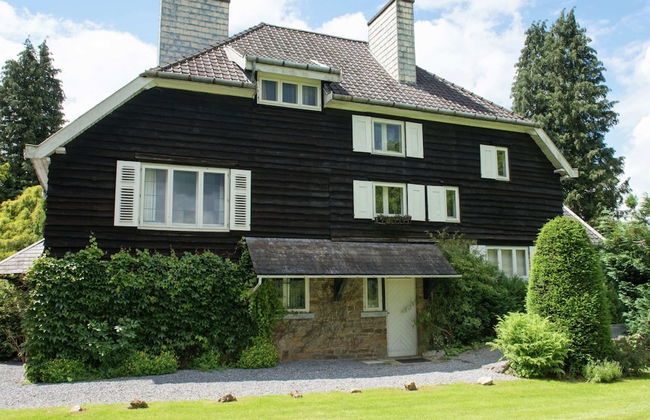 Mansion in Spa Liege With Private Garden - Photo 1