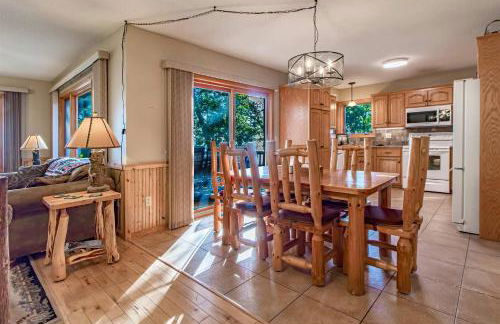 Dog Friendly Leech Lake Home w Perfect Beach Garage Boat Lift - Foto 30