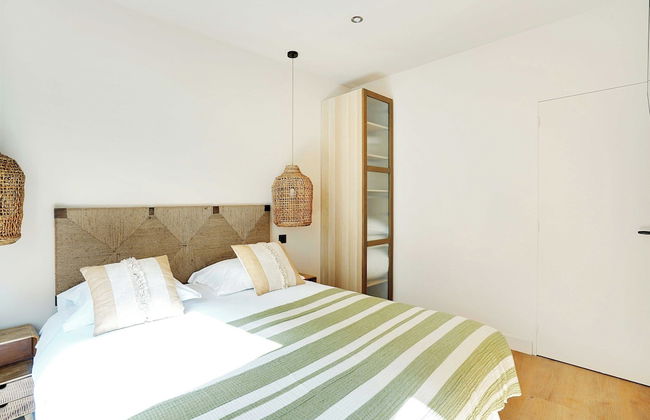 Refurbished Apartment - 2bd/8p - Place D'italie - Foto 8