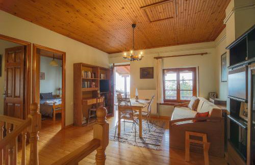 Chrysanthe [ Portaria ] Traditional Pelion House - Foto 44