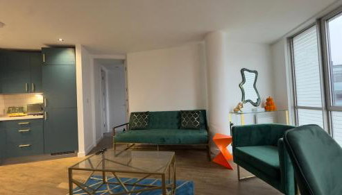 Liverpool Hatton Garden 1 & 2 Bedroom Apartments - WiFi & Secure Parking - Foto 3