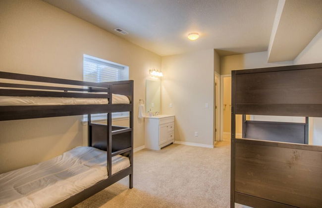 5BD Lakeside Mountain Spectacularhot Tubluxury - Foto 8