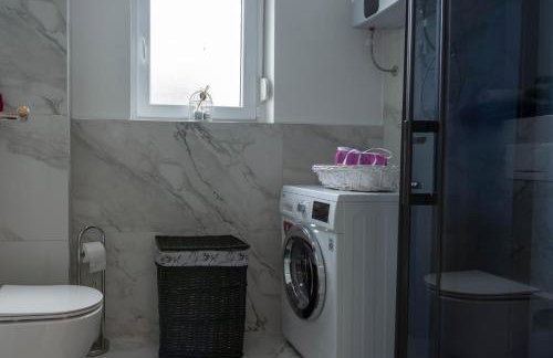 Luxury apartment with terrace Castel - Photo 20