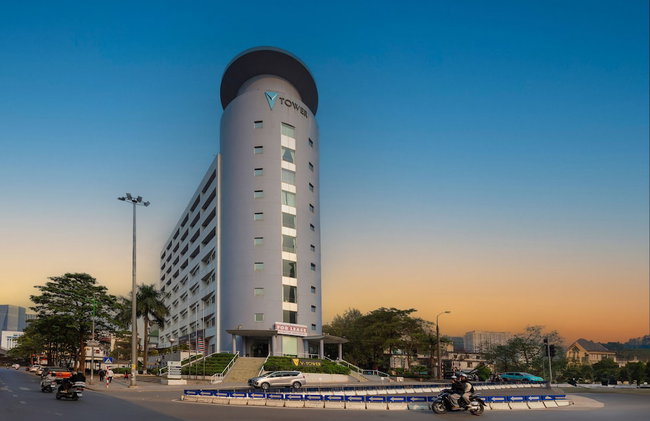 V-Tower Hanoi Serviced Apartment - Foto 46
