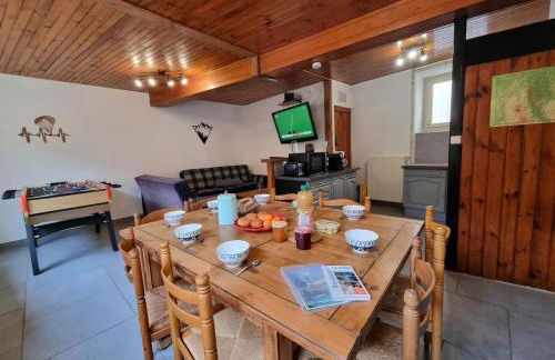 Maison de village en pierres à Chalmazel, idéale pour la nature - FR-1-496-381 - Foto 4