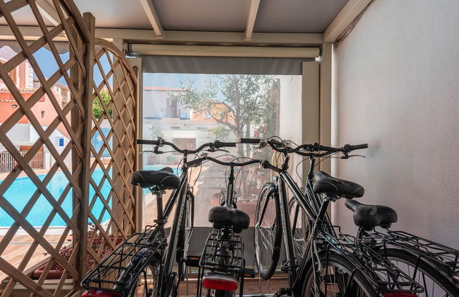 Residence Cristal Blu - Foto 38