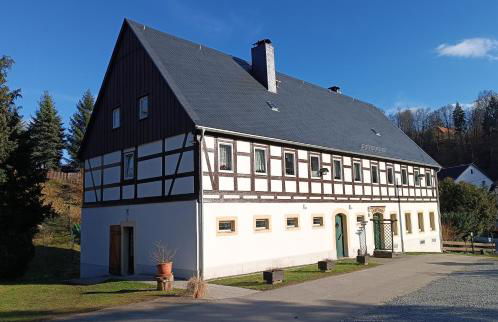 Ferienwohnung im Fachwerkhaus - Foto 12