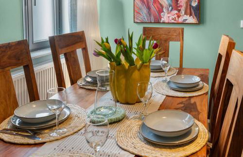 Loftly Modersohnstr nähe East Side Gallery nähe Uber Arena - Foto 57