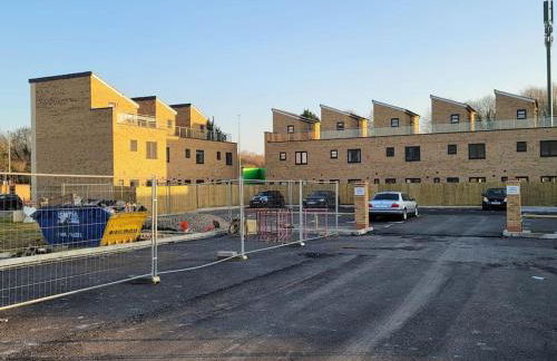 New build home with WI-FI, Smart TV, dedicated office floor, large terrace and Free parking - Foto 15