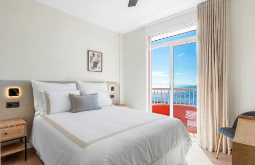 Dúplex de Lujo Frente al Mar Terraza en Radazul - Foto 12