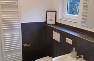 Ferienloft Ottos Werkstatt mit Saunafass - Foto 9