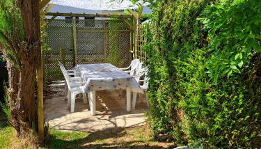 Le Caprice de la mer - maison avec véranda, jardin - Photo 3, Garden