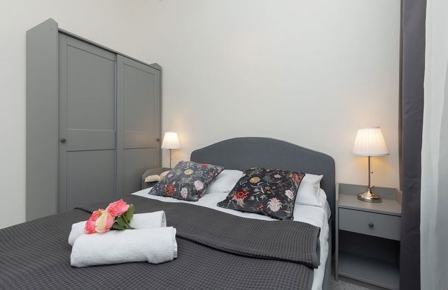 Warsaw 2 Bedrooms Apartment by Renters - Foto 4