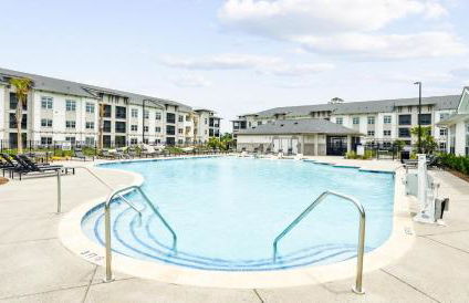 Landing Chic 1BD Gym Pool - Foto 20