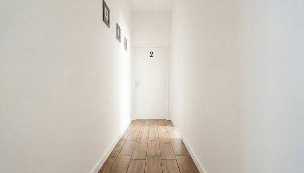 Relaxing 2BR shared Apt. U3 Enkplatz - Foto 5, Quarto