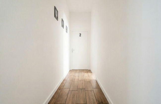 Relaxing 2BR shared Apt. U3 Enkplatz - Foto 5