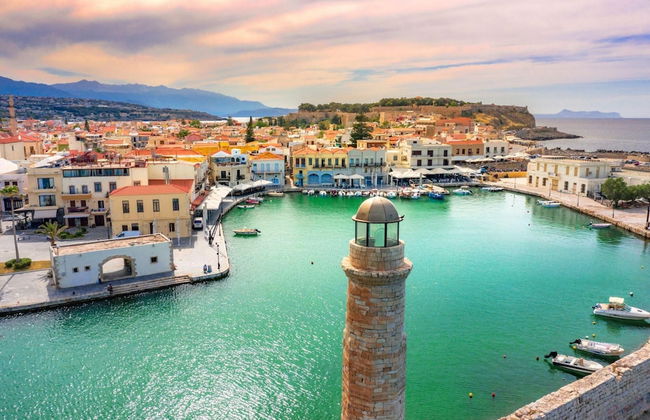 Villa Murtal Crete in Rethymnon - Foto 31