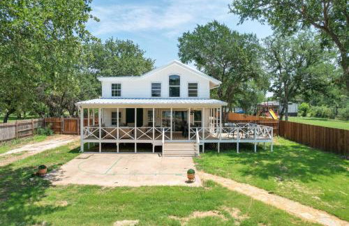 Gorgeous Palo Pinto Home with Private Hot Tub! - Foto 36