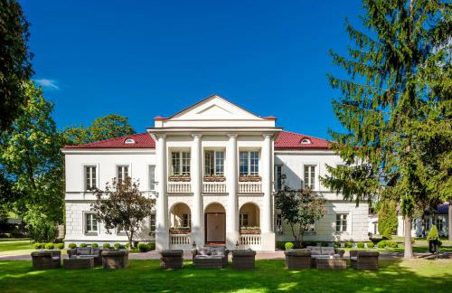 Pałac Zegrzyński - Foto 1