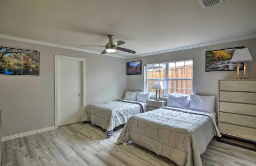 Families Welcome! Garland Home with Game Room - Foto 21