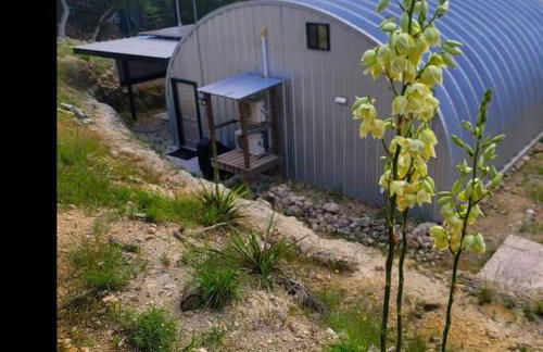 Hill Country Hangar with hottub, 7 minutes from the river and lake - Foto 49