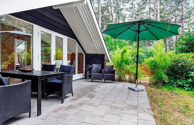 Alluring Holiday Home in Zealand near Sea - Foto 1