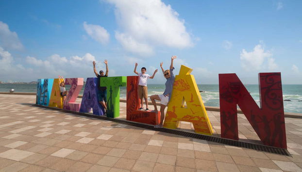 Profitez de la visite de Mazatlan