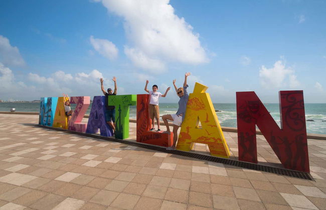 Tour por Mazatlán + Acuario - Foto 2