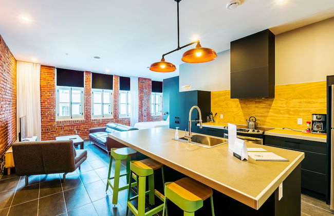 Les Lofts du Trésor - By Les Lofts Vieux-Quebec - Photo 72