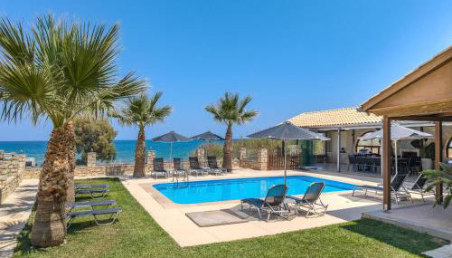 Golden Sand Beach Villa - Foto 2, sunbed