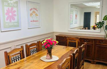 The Galloway Steading: Countryside Family Retreat with Sauna and Hot tub - Foto 47