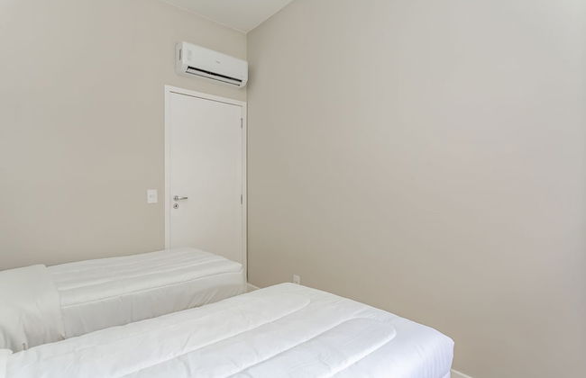 Aquarelle by Viva Prédio nos Ingleses pé-na-areia com piscina - Photo 25