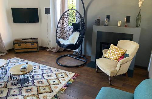 Au coeur de Sartène appartement de charme dans un écrin de verdure - Foto 7