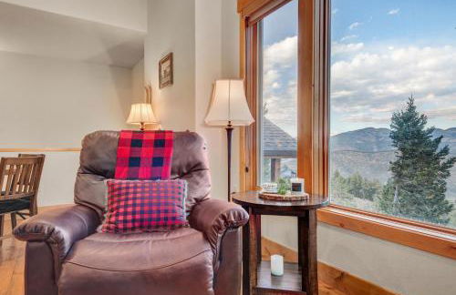 BEST VIEWS! Luxury Mountain Home - Saltwater HotTub, Firepit, BBQ- Close to SKI, Red Rocks - Foto 8