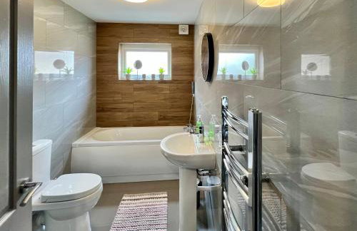 Birkin House - Great for Contractors or Family Holidays - Foto 78