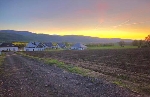 AleWidok - domek na wynajem z widokiem na Góry Sowie - Foto 14