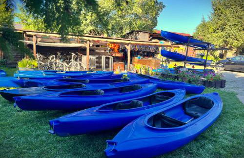 Wrzosowy Młyn - Twoje miejsce nad Jeziorem - Foto 46