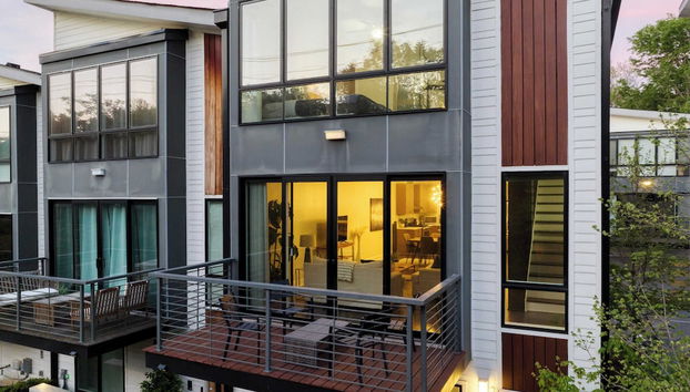 Luxe 4bdr w/ Balcony & Parking, 10 Mins to Broadway 9th Avenue by Avantstay - Foto 2, Interior