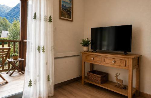 Appartement-Terrasse "Les Edelweiss" - Loudenvielle location - Photo 6